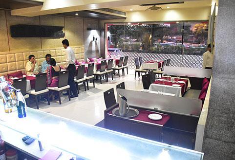 Hotel South Coast Navi Mumbai Exterior photo