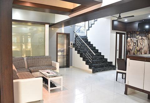 Hotel South Coast Navi Mumbai Exterior photo