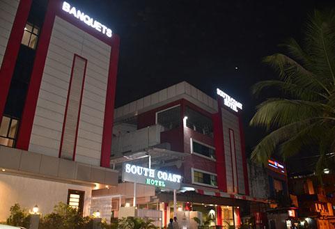 Hotel South Coast Navi Mumbai Exterior photo